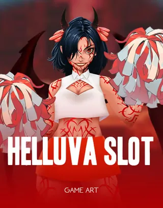 Helluva Slot — spel bij Dice Palace