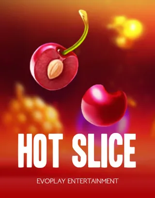 Hot Slice — spel bij Dice Palace
