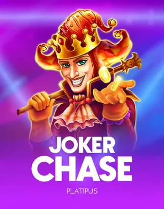 Joker Chase — spel bij Dice Palace