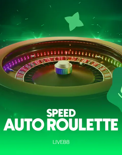 Speed Auto Roulette live bij Dice Palace