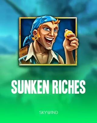 Sunken Riches — spel bij Dice Palace
