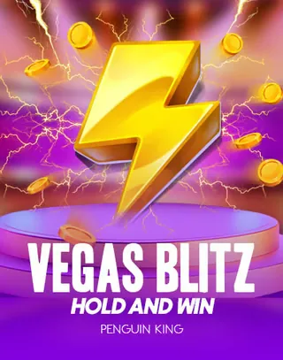 Vegas Blitz Hold & Win — spel bij Dice Palace